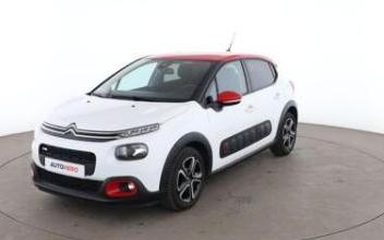 Citroen c3 Issy-les-Moulineaux