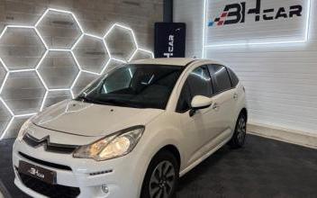 Citroen C3 Pruniers-en-Sologne