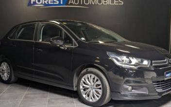 Citroen C4 Guilers