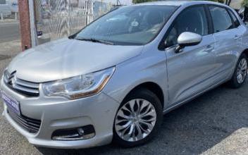 Citroen C4 Cournon-d'Auvergne