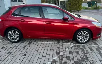 Citroen C4 Strasbourg