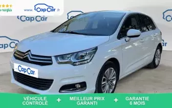 Citroen C4 Paris