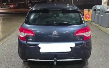 Citroen C4 Paris