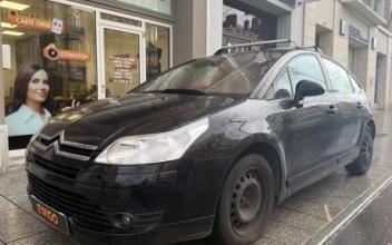 Citroen c4 Le-Havre