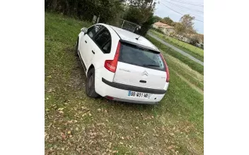 Citroen C4 Listrac-Médoc