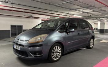 Citroen C4 Asnières-sur-Seine