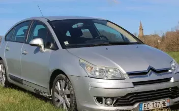 Citroen C4 Morlhon-le-Haut