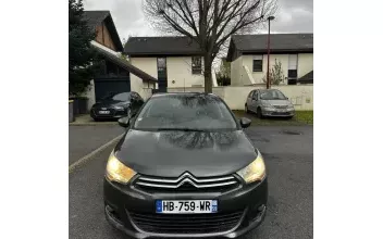 Citroen C4 Domont