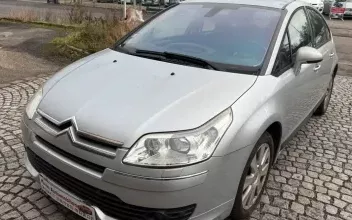 Citroen C4 Ingersheim