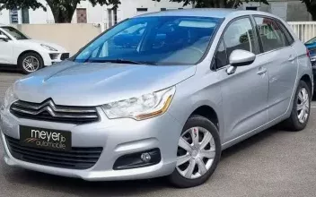 Citroen C4 La-Roche-sur-Yon
