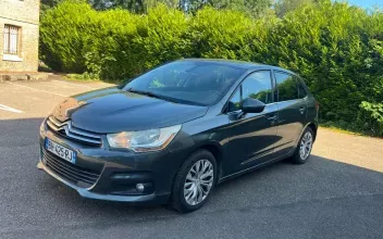 Citroen C4 La-Vaupalière