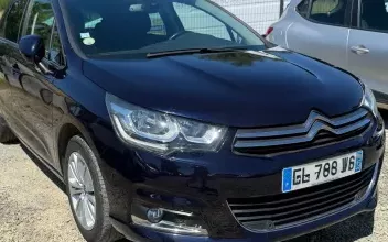 Citroen C4 Saint-Armel