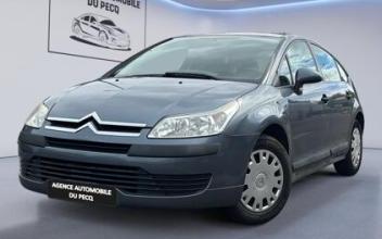 Citroen c4 Le-Pecq