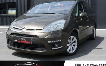 Citroen C4 Caudan