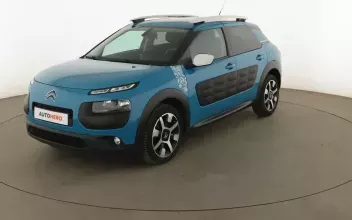 Citroen C4 Cactus Issy-les-Moulineaux