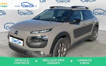 Citroen C4 Cactus Paris