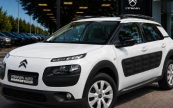 Citroen c4 cactus Anduze