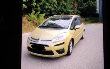 Citroen c4 picasso Le-Pont-de-Beauvoisin