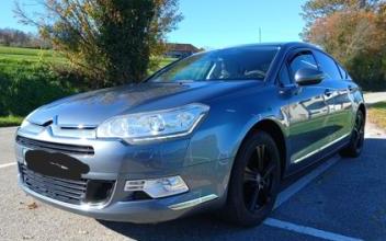 Citroen c5 Saint-Albin-de-Vaulserre