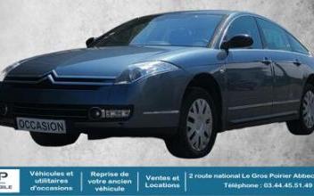 Citroen c6 Abbecourt