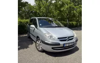 Citroen C8 Mulhouse