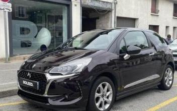 Citroen ds3 Jouars-Pontchartrain