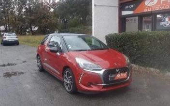 Citroen ds3 Saint-Paul-lès-Dax