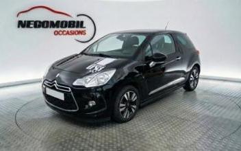 Citroen ds3 Châtillon-en-Vendelais