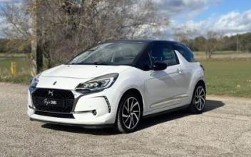 Citroen ds3 Saint-Cannat