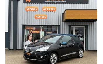 Citroen ds3 Pontarlier