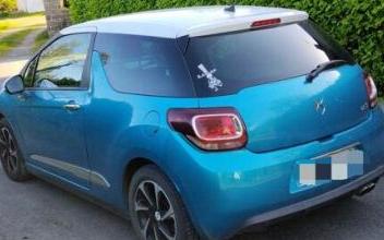 Citroen ds3 Lesneven