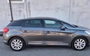 Citroen DS5 Bordeaux