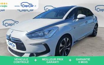 Citroen ds5 Saint-Gaudens