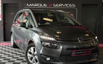 Citroen grand c4 picasso La-Motte-Servolex