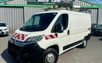 Citroen Jumper Reims