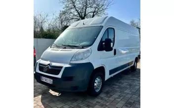 Citroen Jumper Metz