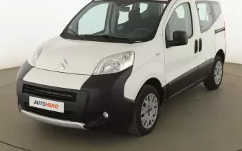 Citroen Nemo Issy-les-Moulineaux