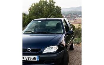Citroen saxo Saint-Maximin-la-Sainte-Baume