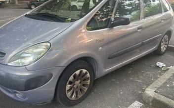 Citroen xsara Saint-Denis