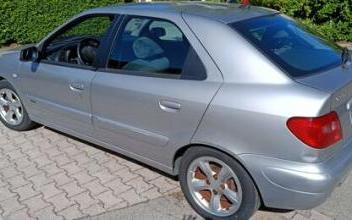 Citroen xsara Seyssinet-Pariset