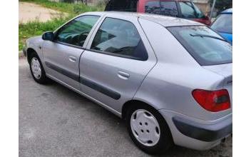 Citroen xsara Toulon