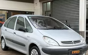 Citroen Xsara Picasso Nancy