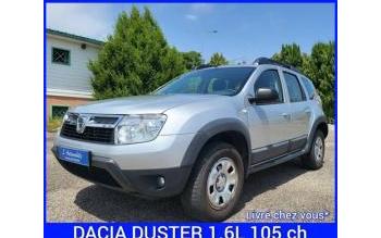 Dacia duster Saint-Genest-Lerpt