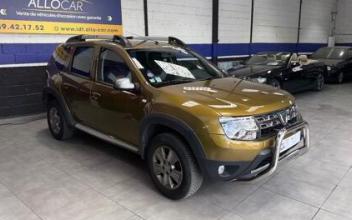 Dacia duster La-Courneuve