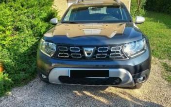 Dacia duster Hurigny