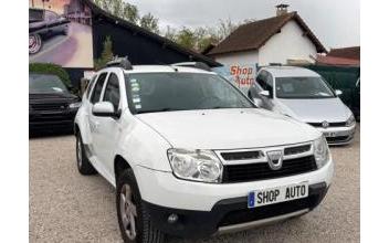Dacia duster Galluis