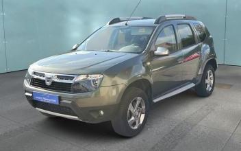 Dacia Duster Saint-Nabord