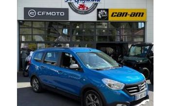 Dacia lodgy Trélissac