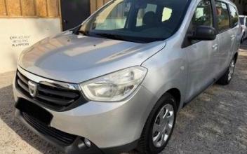 Dacia lodgy Houilles