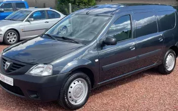 Dacia Logan L'Hôpital